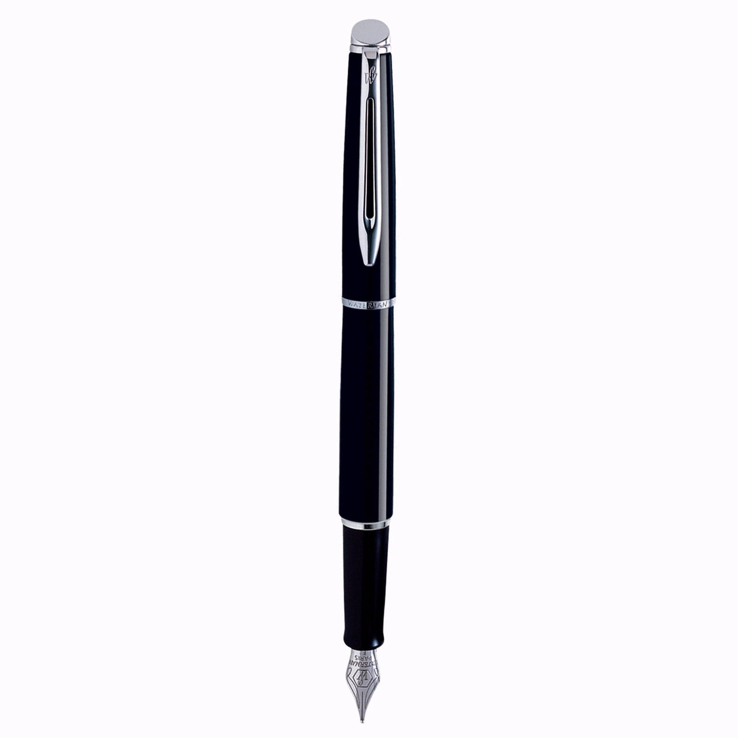 Waterman Hemisphere Mars Black CT Fountain Pen  