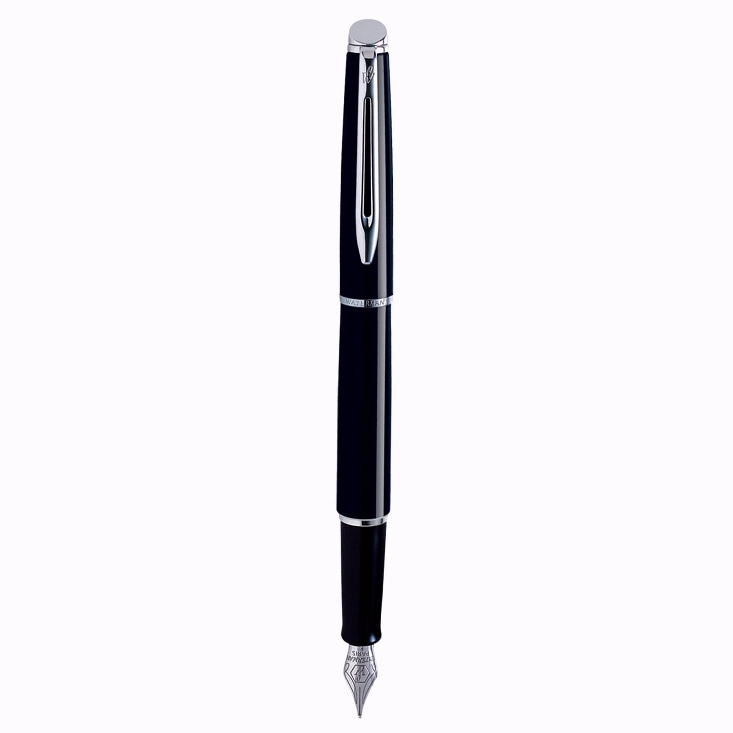 Waterman Hemisphere Mars Black CT Fountain Pen  