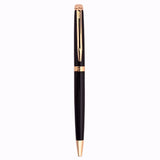 Waterman Hemisphere Mars Black GT Ballpoint Pen 9000017101