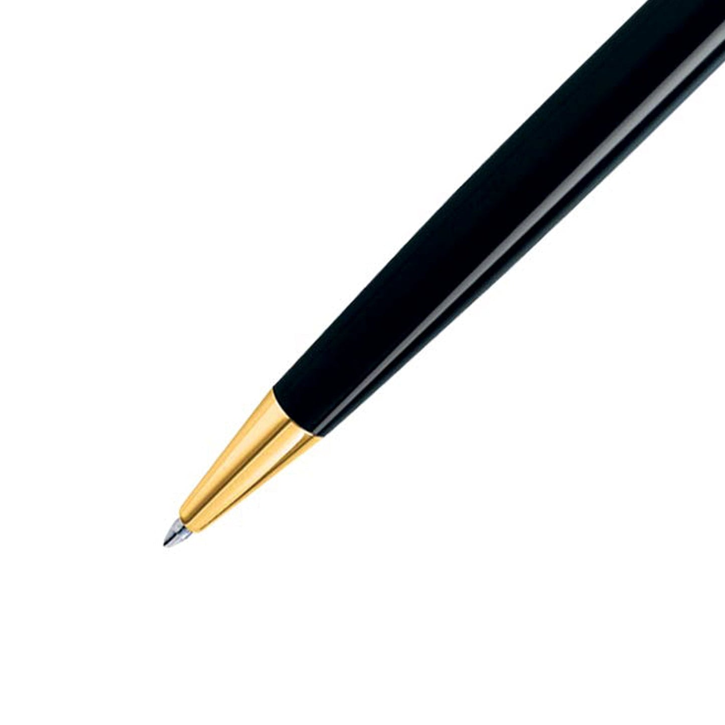 Waterman Hemisphere Mars Black GT Ballpoint Pen 9000017101