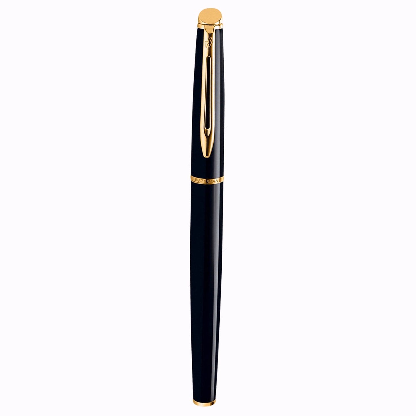 Waterman Hemisphere Mars Black GT Fountain Pen