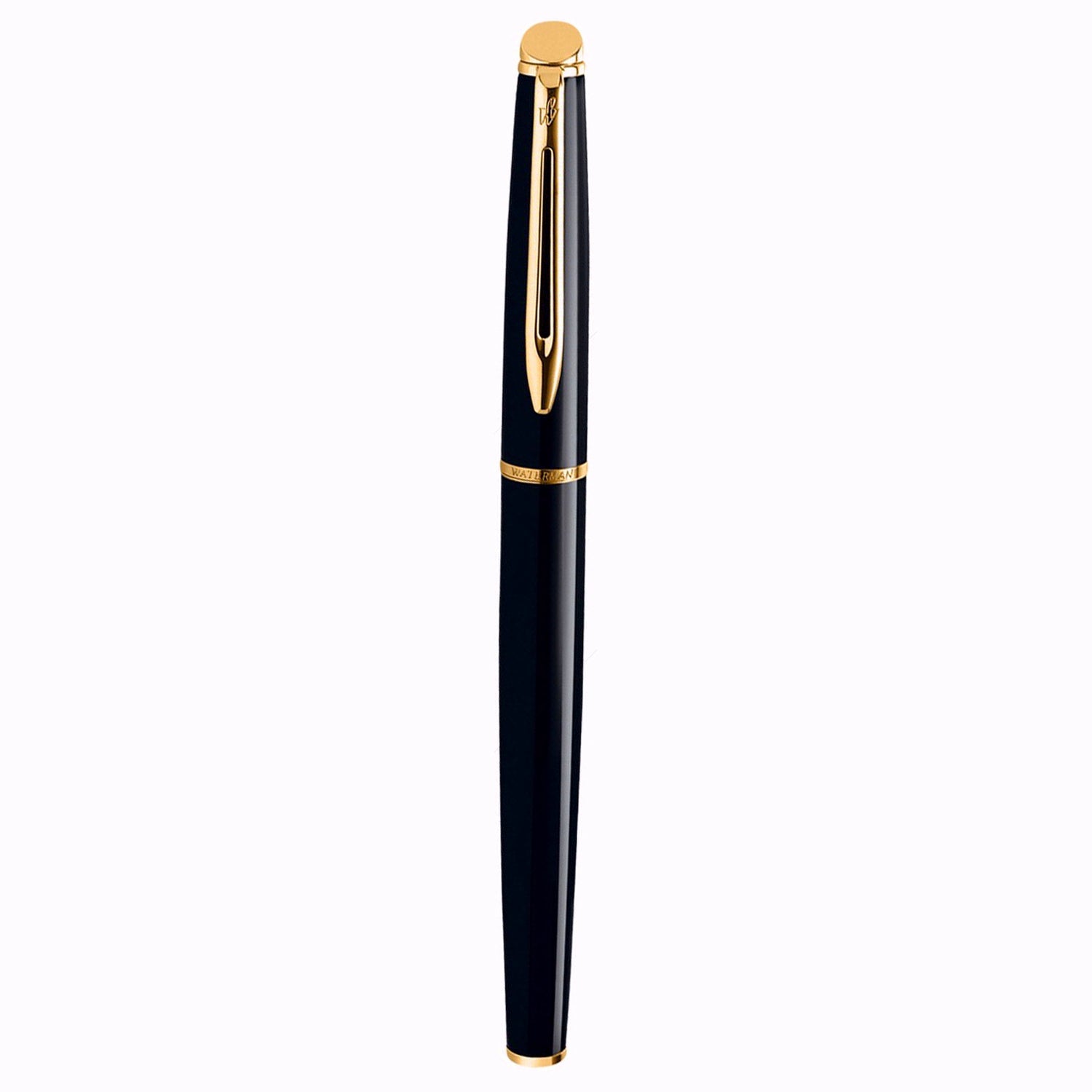 Waterman Hemisphere Mars Black GT Fountain Pen
