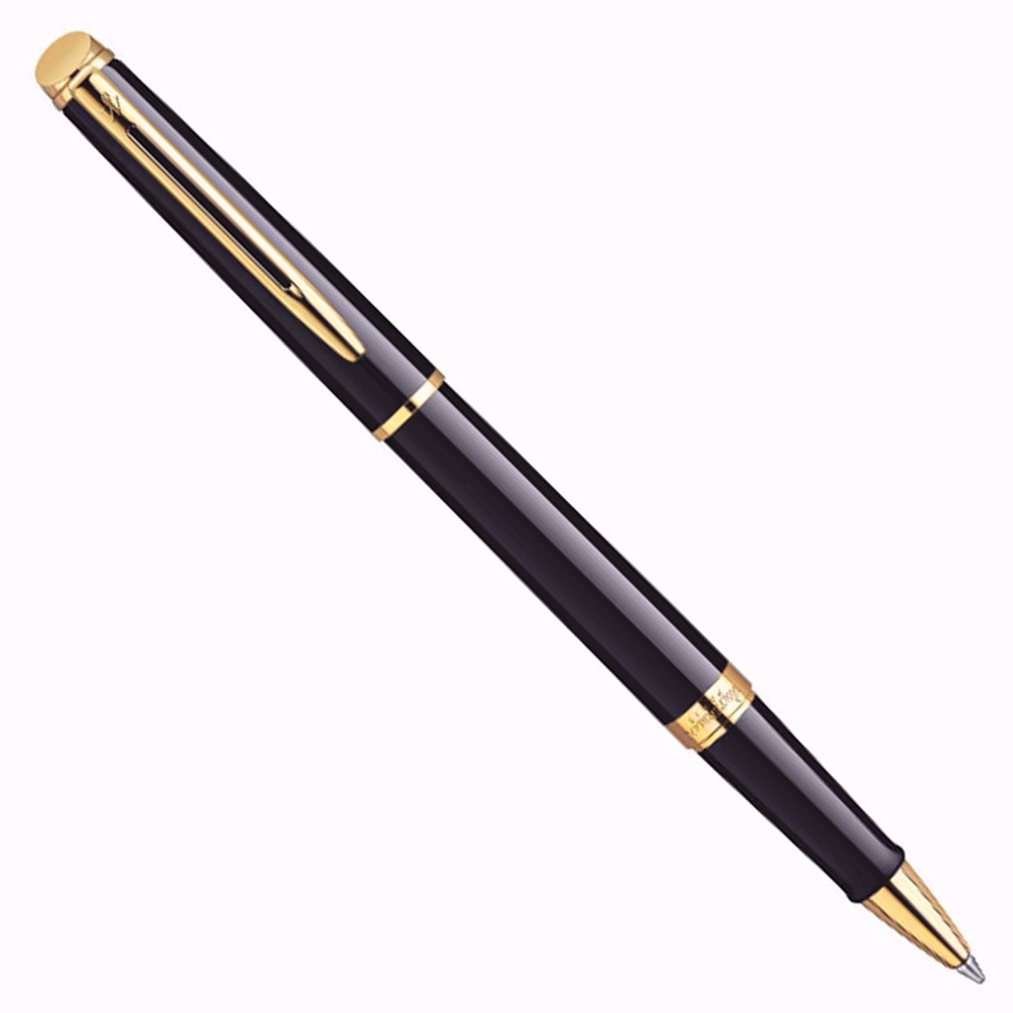 Waterman Hemisphere Mars Black GT Roller Ball Pen 9000017100