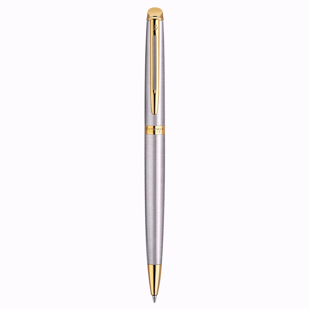 Waterman Hemisphere Stainless Steel GT Ballpoint Pen 9000017089