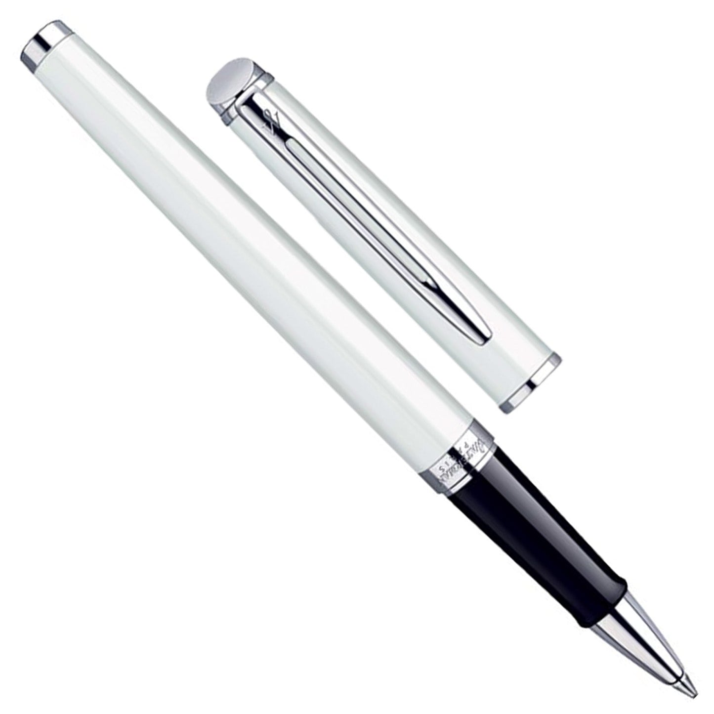 Waterman Hemisphere White CT Roller Ball Pen 9000017112