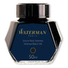 Waterman Ink Bottle (Intense Black - 50 ML) 9000005333