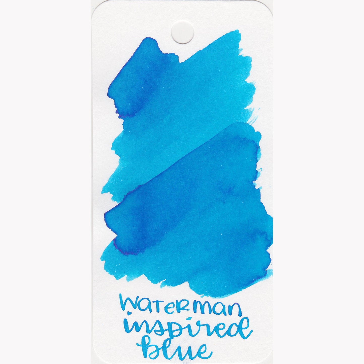 Waterman Ink Bottle (Inspired Blue - 50 ML)
