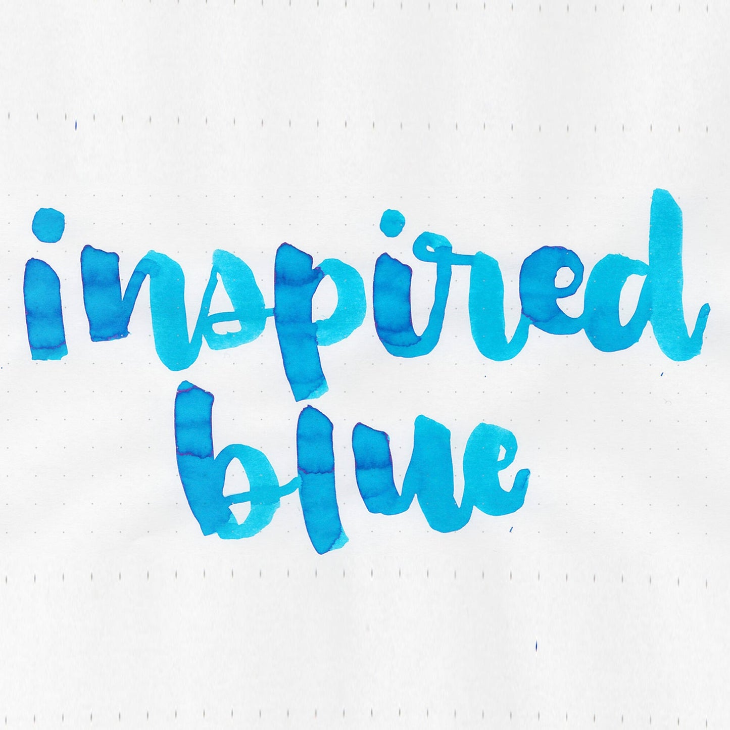 Waterman Ink Bottle (Inspired Blue - 50 ML)