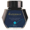 Waterman Ink Bottle (Inspired Blue - 50 ML) 9000005337
