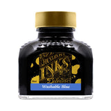 Diamine Ink Bottle (Washable Blue - 80ML) 828252