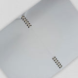 Logical Prime Wire Bound Notebook (Plain - A4) NW-A404W
