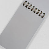 Logical Prime Wire Bound Notepad (Plain - A7) NW-SA701W