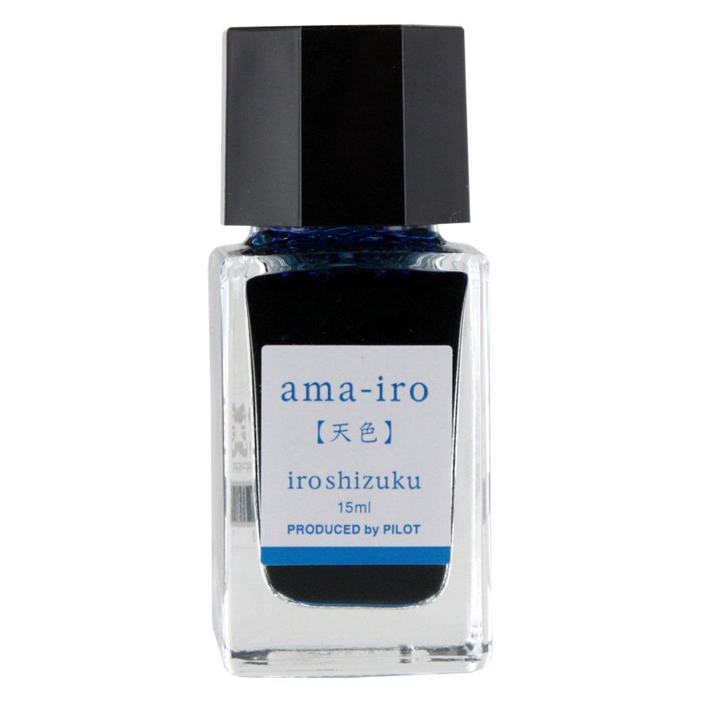 Pilot Iroshizuku Ink Bottle (ama-iro - 15ML) 15-AMA