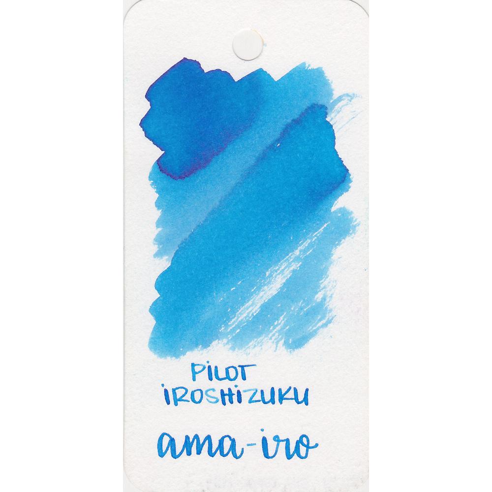 Pilot Iroshizuku Ink Bottle (ama-iro - 50ML) 50-AMA