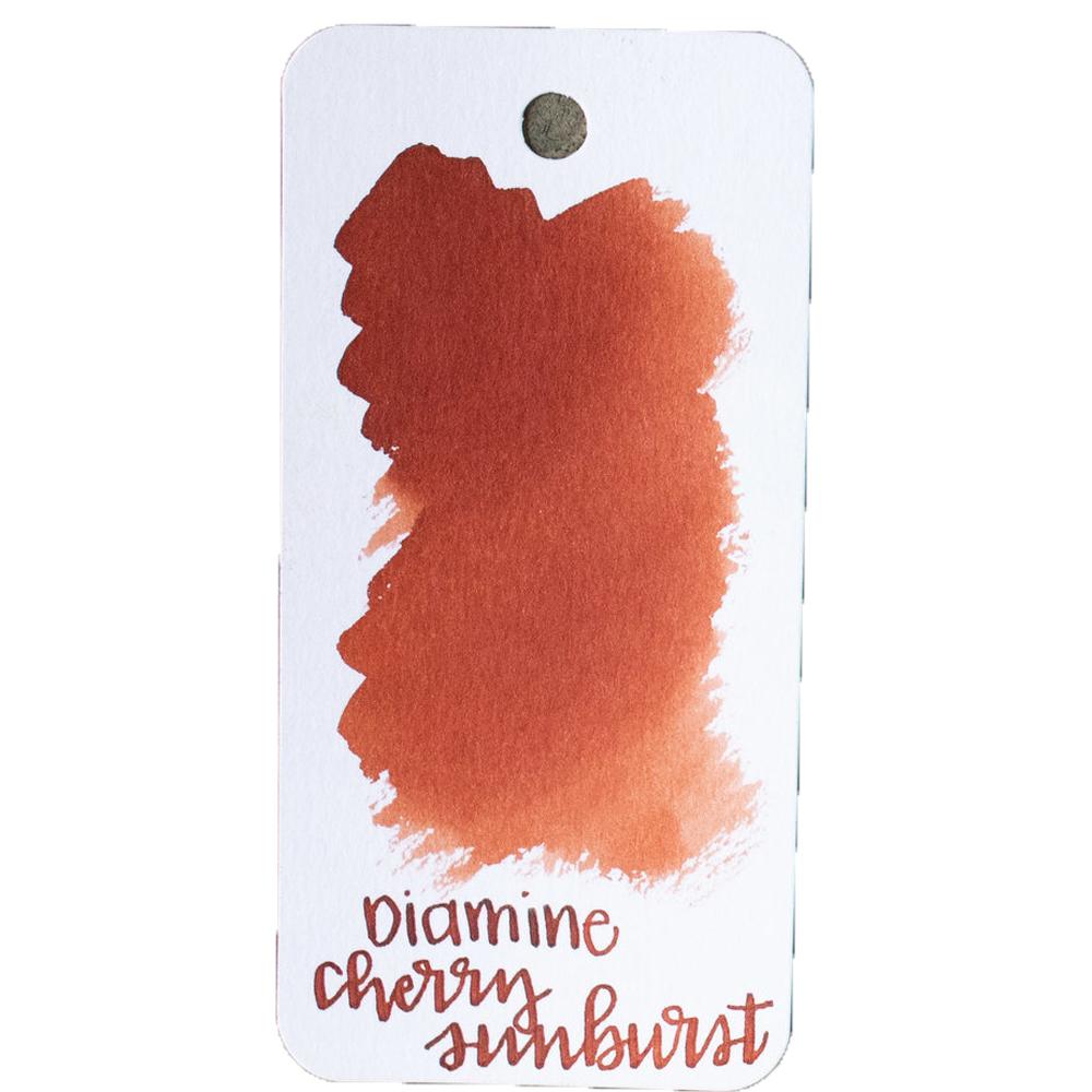 Diamine Ink Bottle (Cherry Sunburst - 30ML) 831900