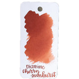 Diamine Ink Bottle (Cherry Sunburst - 80ML) 831856