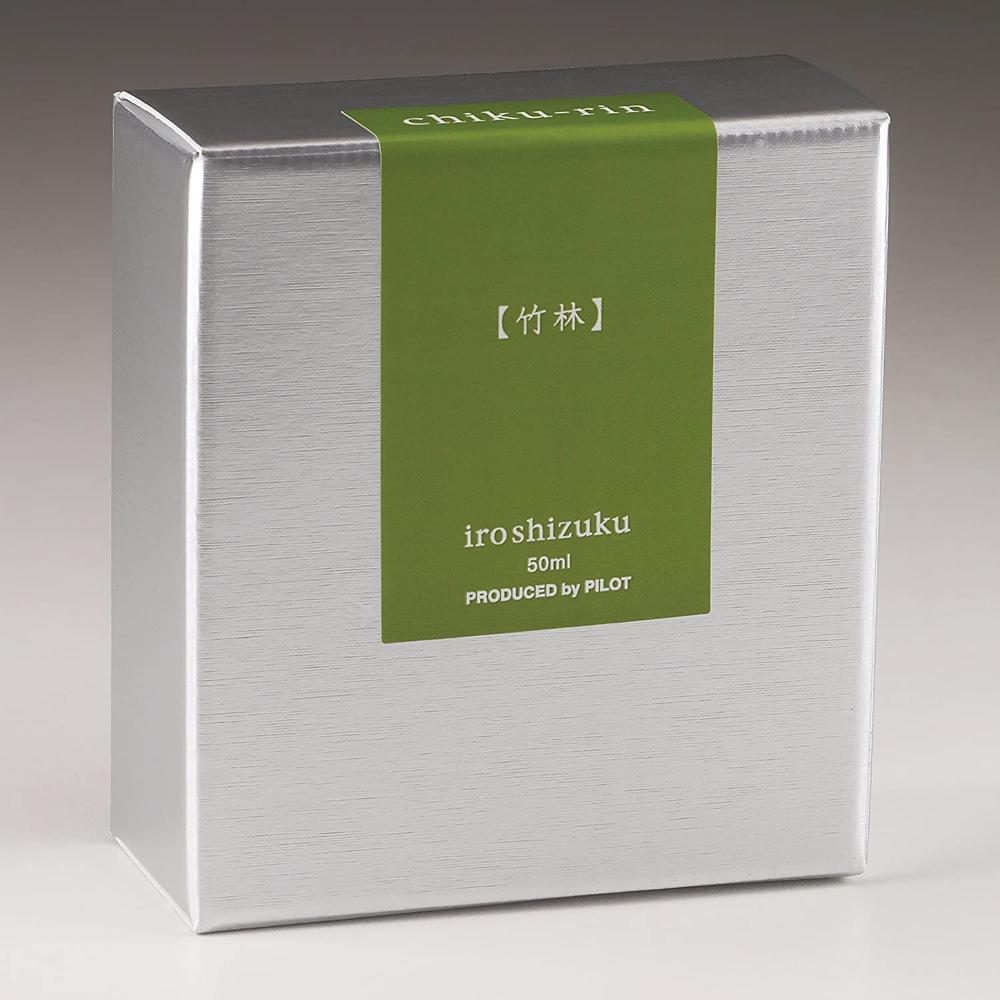 Pilot Iroshizuku Ink Bottle (chiku-rin - 50ML) 50-CHK