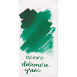 Diamine Ink Bottle (Delamere Green - 80ML) 828344