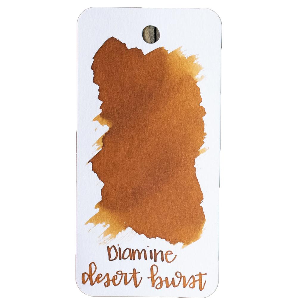 Diamine Ink Bottle (Desert Burst - 30ML) 831924