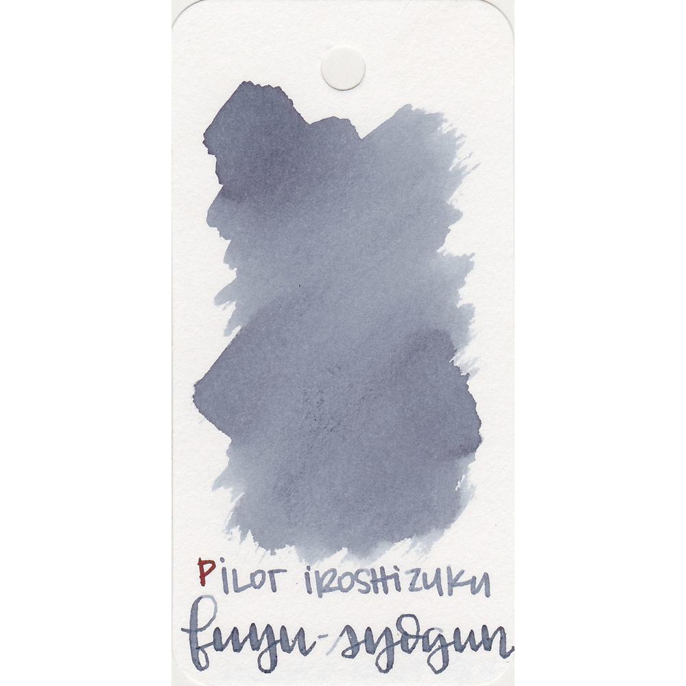 Pilot Iroshizuku Ink Bottle (fuyu-syogun - 15ML) 15-FS