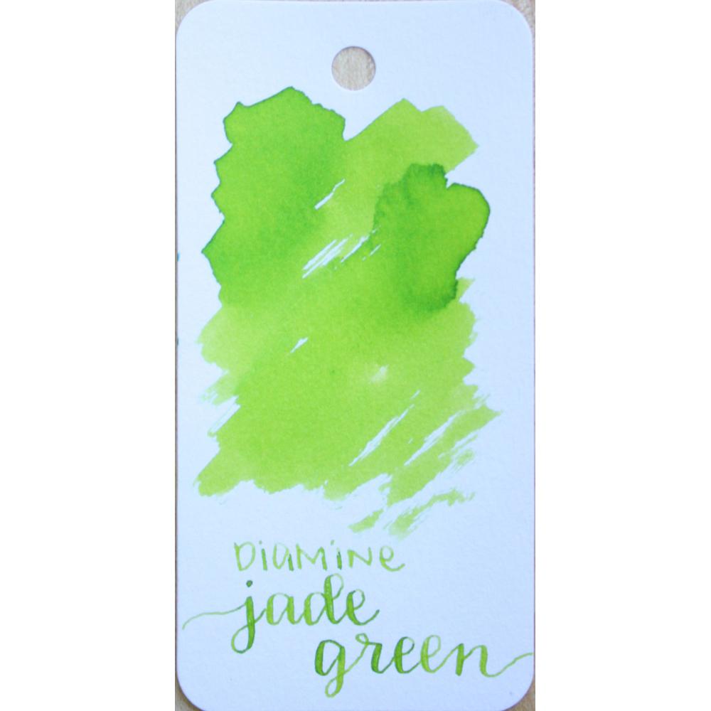 Diamine Ink Bottle (Jade Green - 80ML) 828382