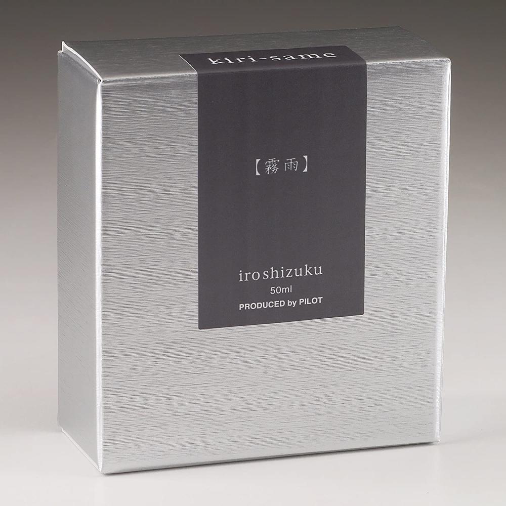 Pilot Iroshizuku Ink Bottle (kiri-same - 50ML) 50-KS