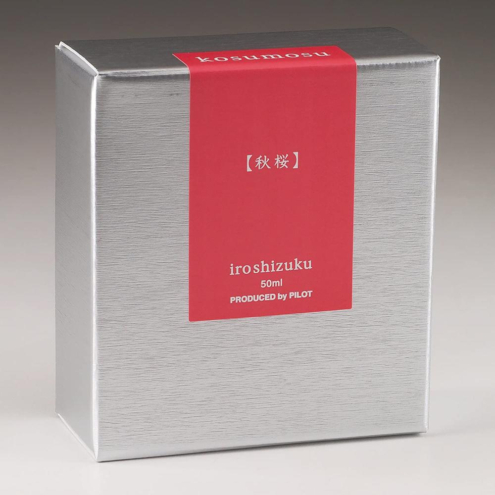 Pilot Iroshizuku Ink Bottle (kosumosu - 50ML) 50-KM