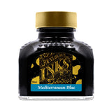Diamine Ink Bottle (Mediterranean Blue - 80ML) 827958