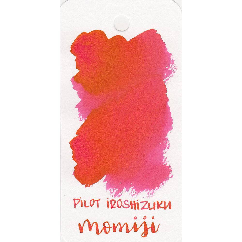 Pilot Iroshizuku Ink Bottle (momiji - 15ML) 15-MO