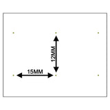 Logical Prime Stitch Bound Notebook (Dot Ruled - A4) A-408 PT