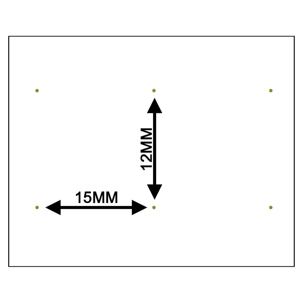 Logical Prime Stitch Bound Notebook (Dot Ruled - A4) A-408 PT
