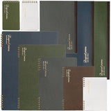 Logical Prime Stitch Bound Notebook (Line Ruled - B5) B-570 A