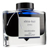 Pilot Iroshizuku Ink Bottle (shin-kai - 50ML) 50-SNK