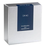 Pilot Iroshizuku Ink Bottle (shin-kai - 50ML) 50-SNK