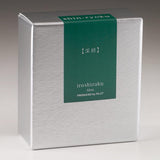 Pilot Iroshizuku Ink Bottle (shin-ryoku - 50ML) 50-SHR