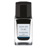 Pilot Iroshizuku Ink Bottle (syo-ro - 15ML) 15-SY