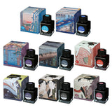 Taccia Ukiyo-e Ink Bottle (Usuzumi - 40ML) TFPI-WD42-15