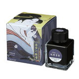 Taccia Ukiyo-e Ink Bottle (Ao Murasaki - 40ML) TFPI-WD42-14