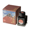 Taccia Ukiyo-e Ink Bottle (Beni Tsuchi - 40 ML) TFPI-WD42-1