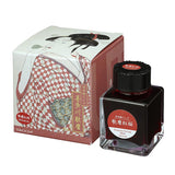 Taccia Ukiyo-e Ink Bottle (Beni Zakura - 40 ML) TFPI-WD42-13