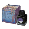 Taccia Ukiyo-e Ink Bottle (Naka Murasaki - 40ML) TFPI-WD42-11