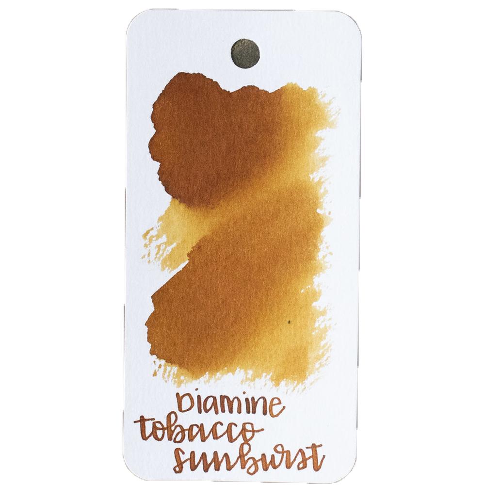 Diamine Ink Bottle (Tobacco Sunburst - 30ML) 831917