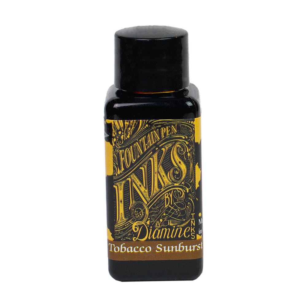 Diamine Ink Bottle (Tobacco Sunburst - 30ML) 831917