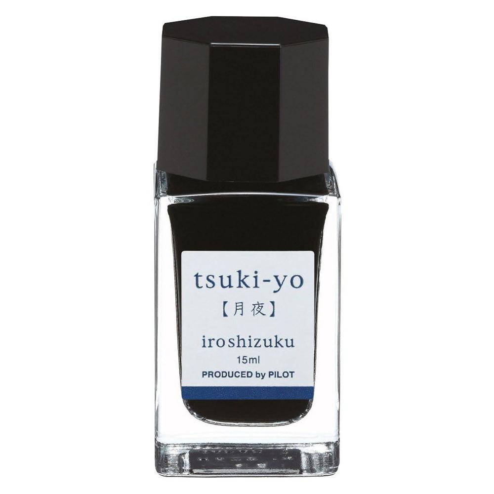Pilot Iroshizuku Ink Bottle (tsuki-yo - 15ML) 15-TY