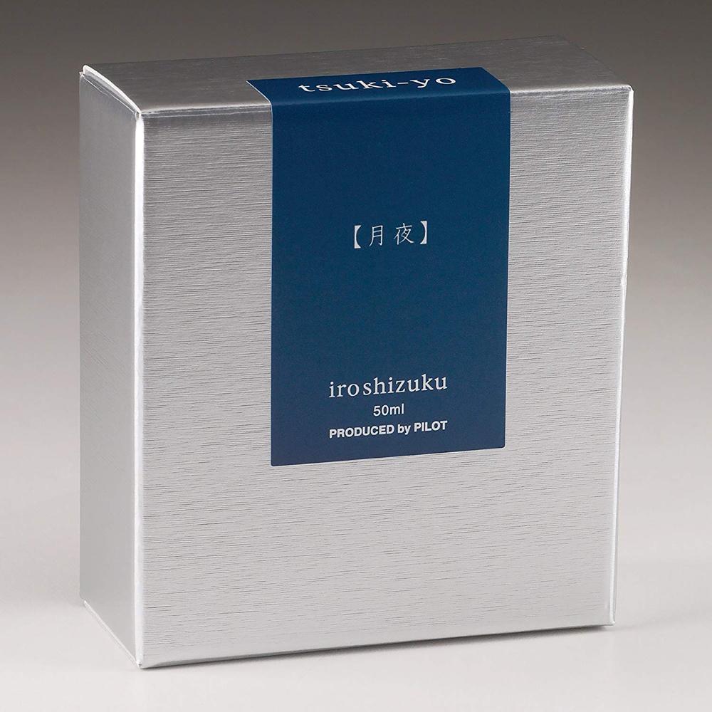 Pilot Iroshizuku Ink Bottle (tsuki-yo - 50ML) 50-TY