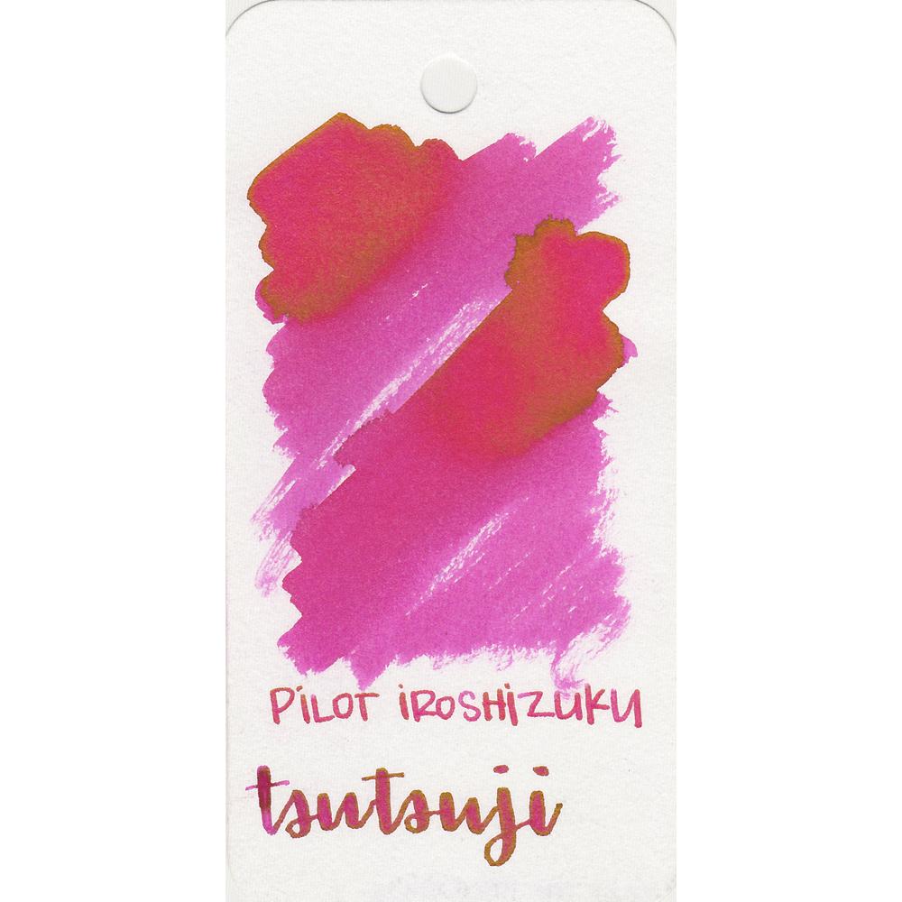 Pilot Iroshizuku Ink Bottle (tsutsuji - 15ML) 15-TT