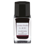 Pilot Iroshizuku Ink Bottle (yama-budo - 15ML) 15-YB