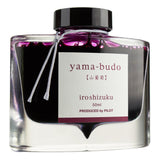 Pilot Iroshizuku Ink Bottle (yama-budo - 50ML) 50-YB