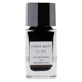 Pilot Iroshizuku Ink Bottle (yama-guri - 15ML) 15-YG